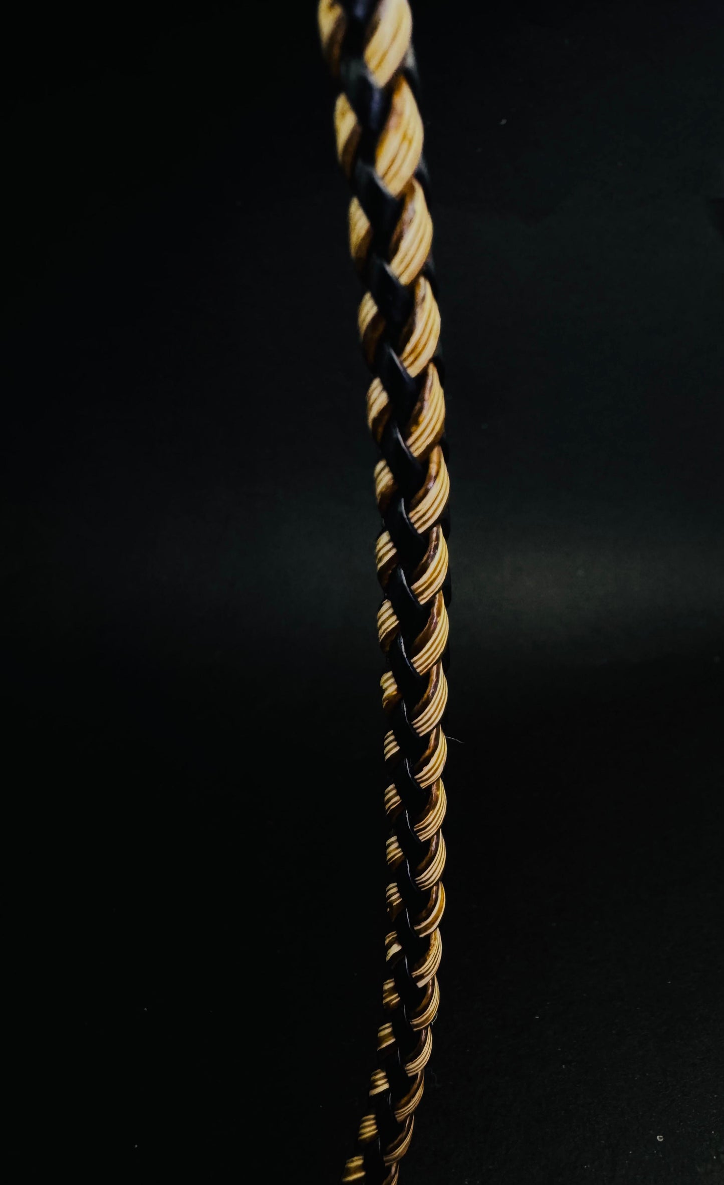 StoneCrest 3MM Leather Bracelet