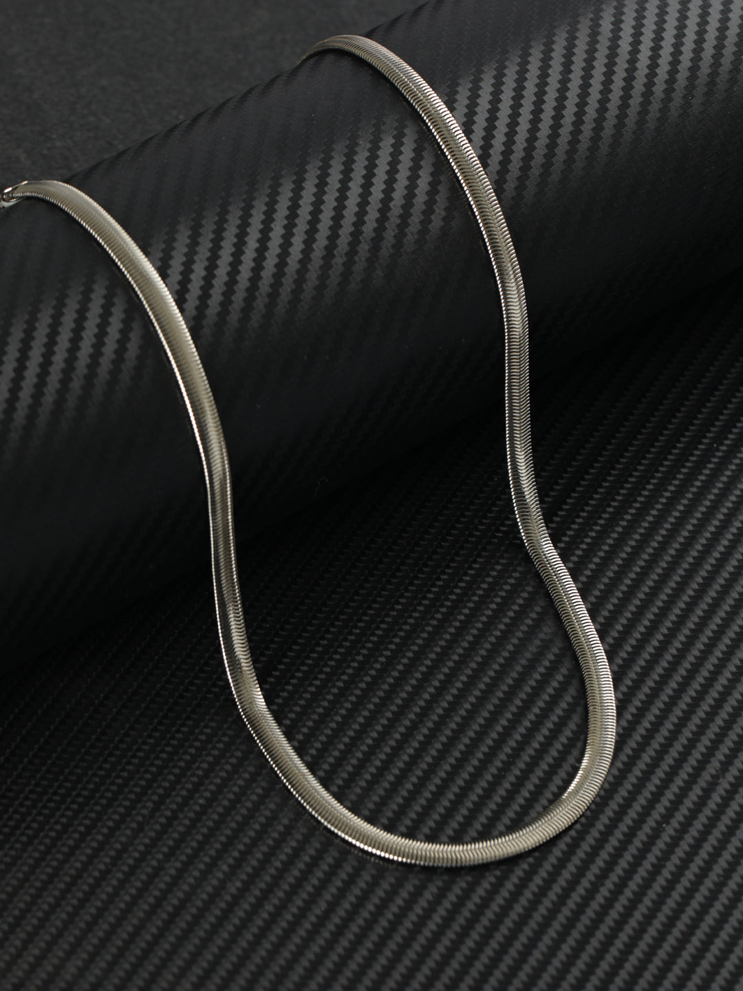 Snake 7MM Bone Chain