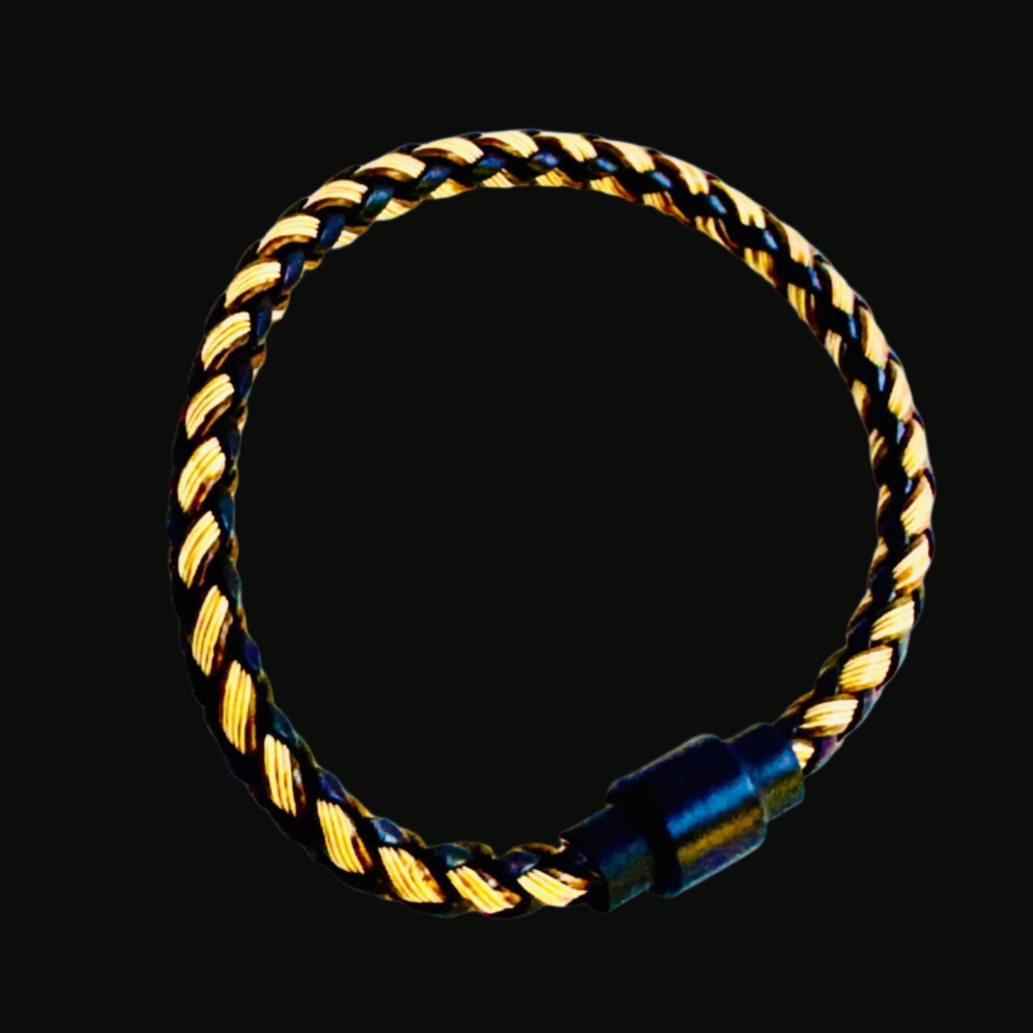 StoneCrest 3MM Leather Bracelet
