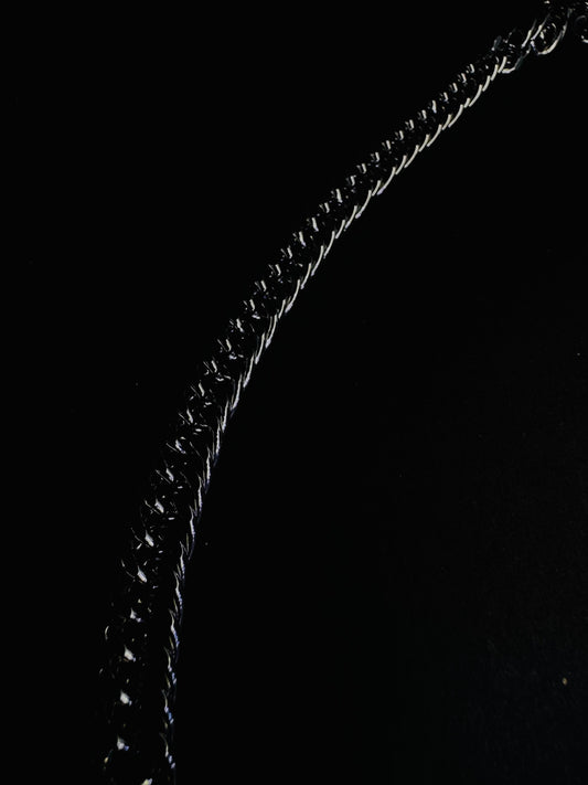 Luxmenz Heavy-Duty Chain Bracelet – Stainless Steel | Everyday Wear