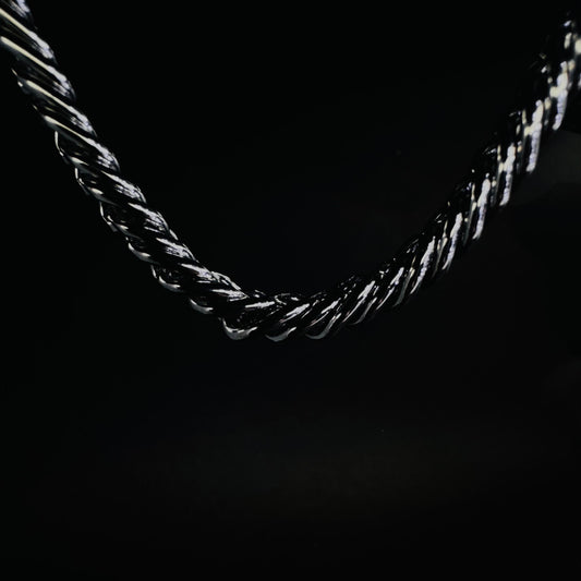 Luxmenz Heavy-Duty Chain Bracelet – Stainless Steel | Everyday Wear