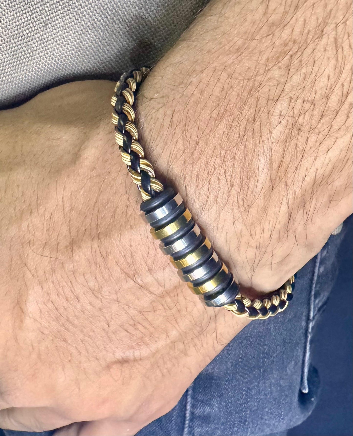 RingCrust 3MM Leather