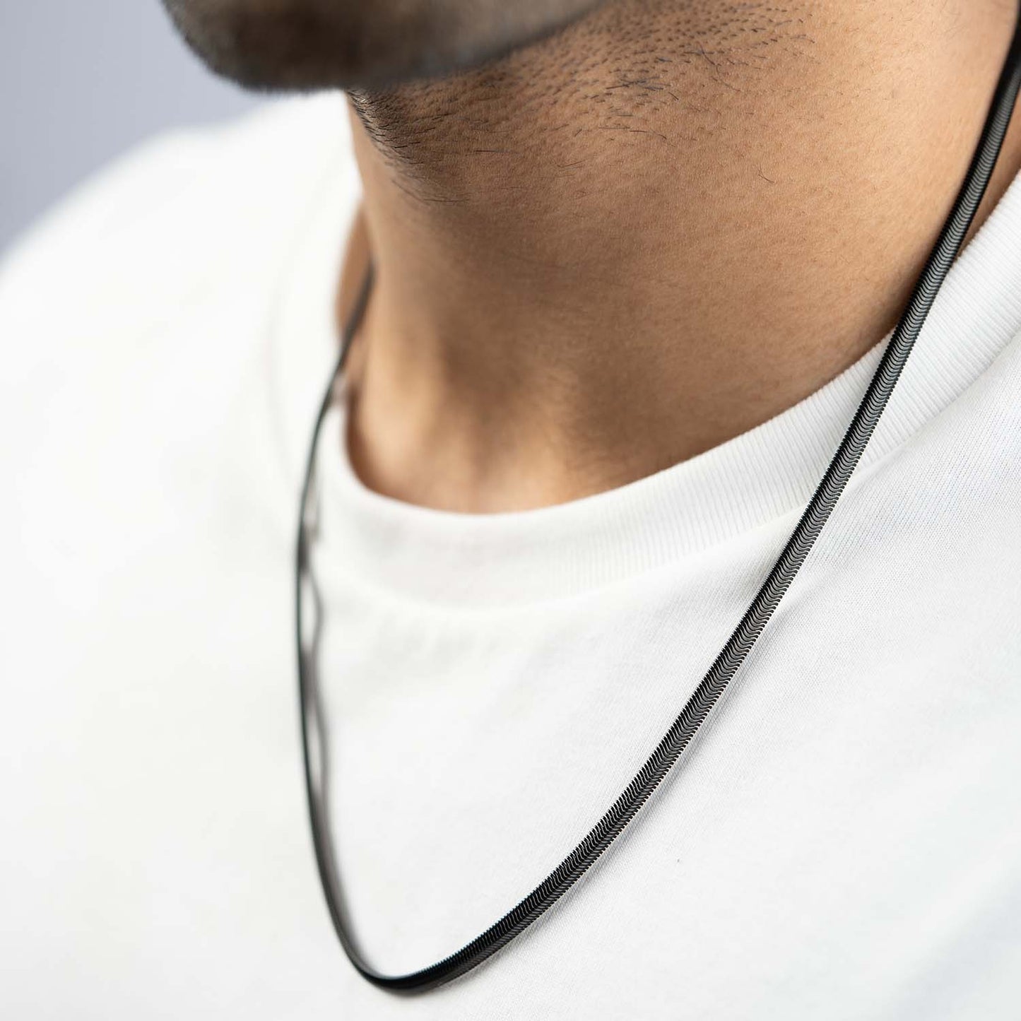 Snake 7MM Bone Chain